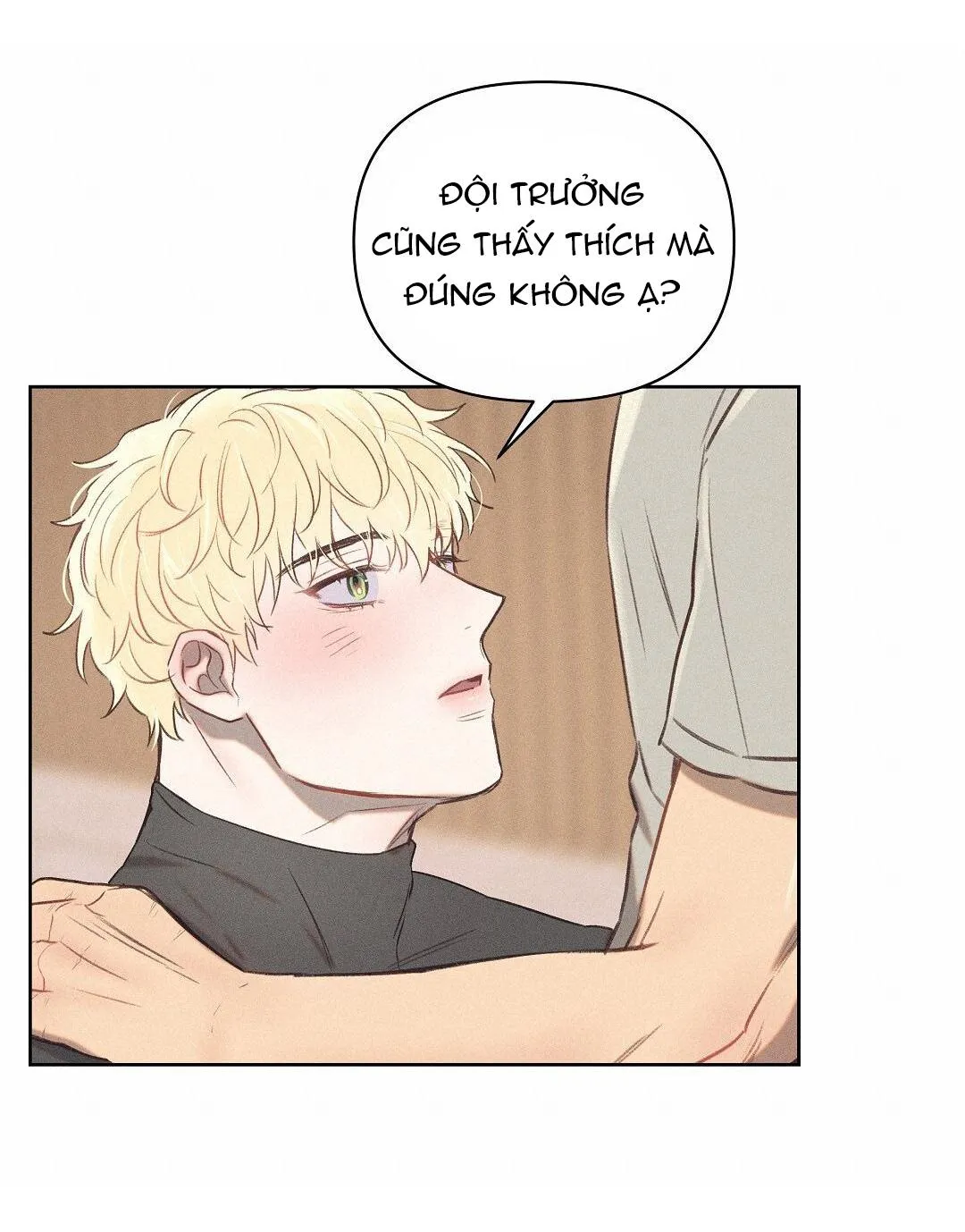 ĐẠI ÚY YÊU DẤU CỦA TÔI Chapter 16 Trang 26