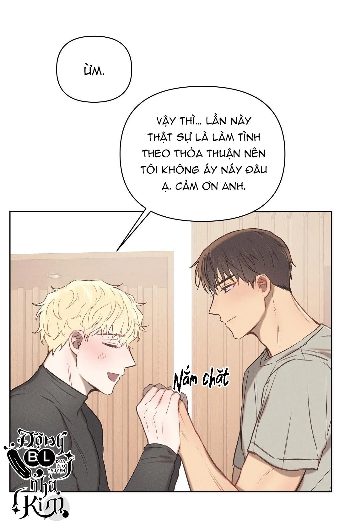 ĐẠI ÚY YÊU DẤU CỦA TÔI Chapter 16 Trang 27