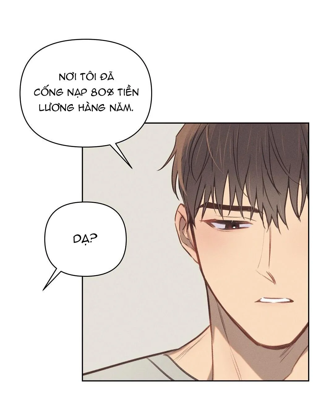 ĐẠI ÚY YÊU DẤU CỦA TÔI Chapter 16 Trang 31