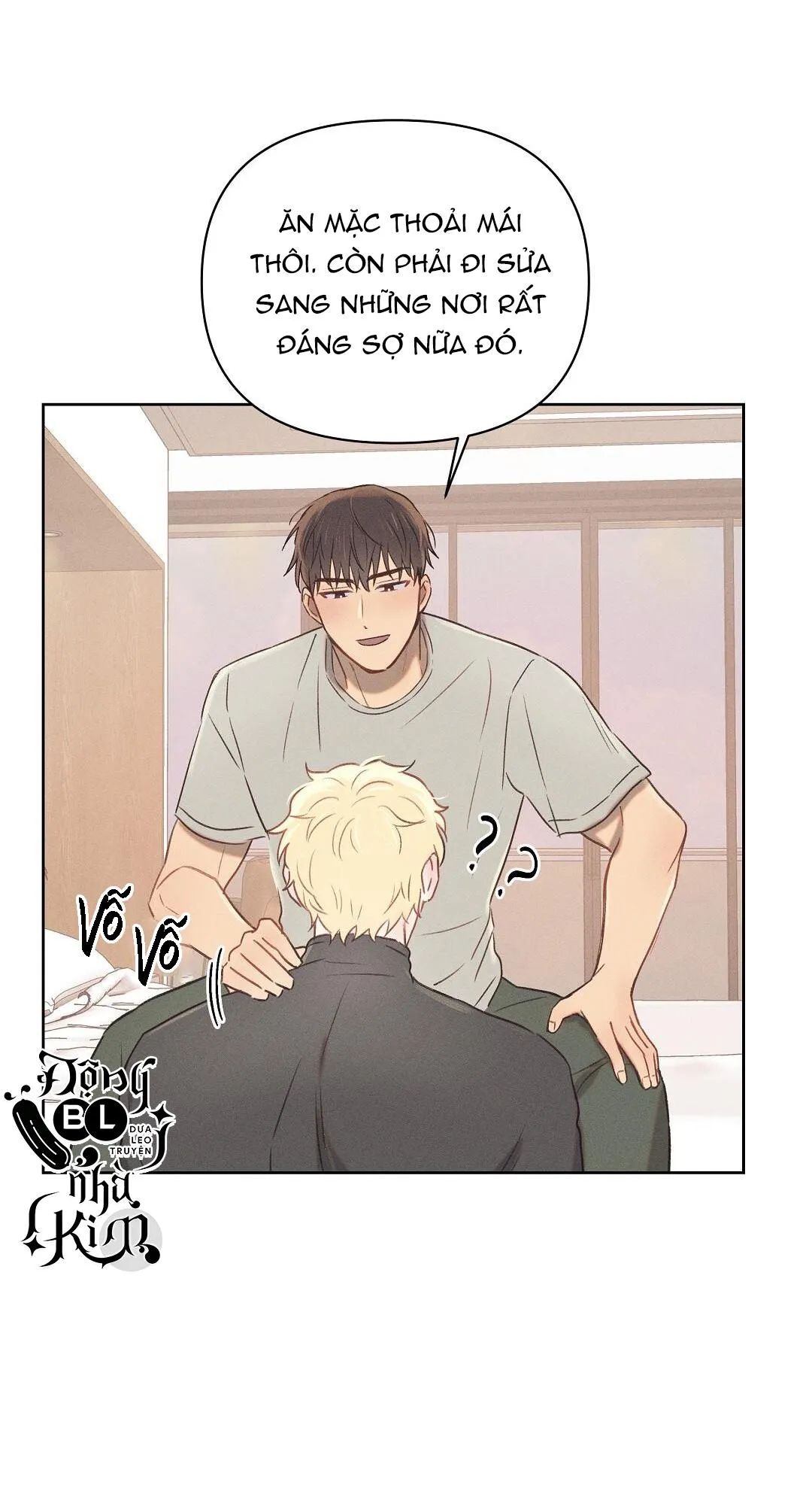 ĐẠI ÚY YÊU DẤU CỦA TÔI Chapter 16 Trang 32