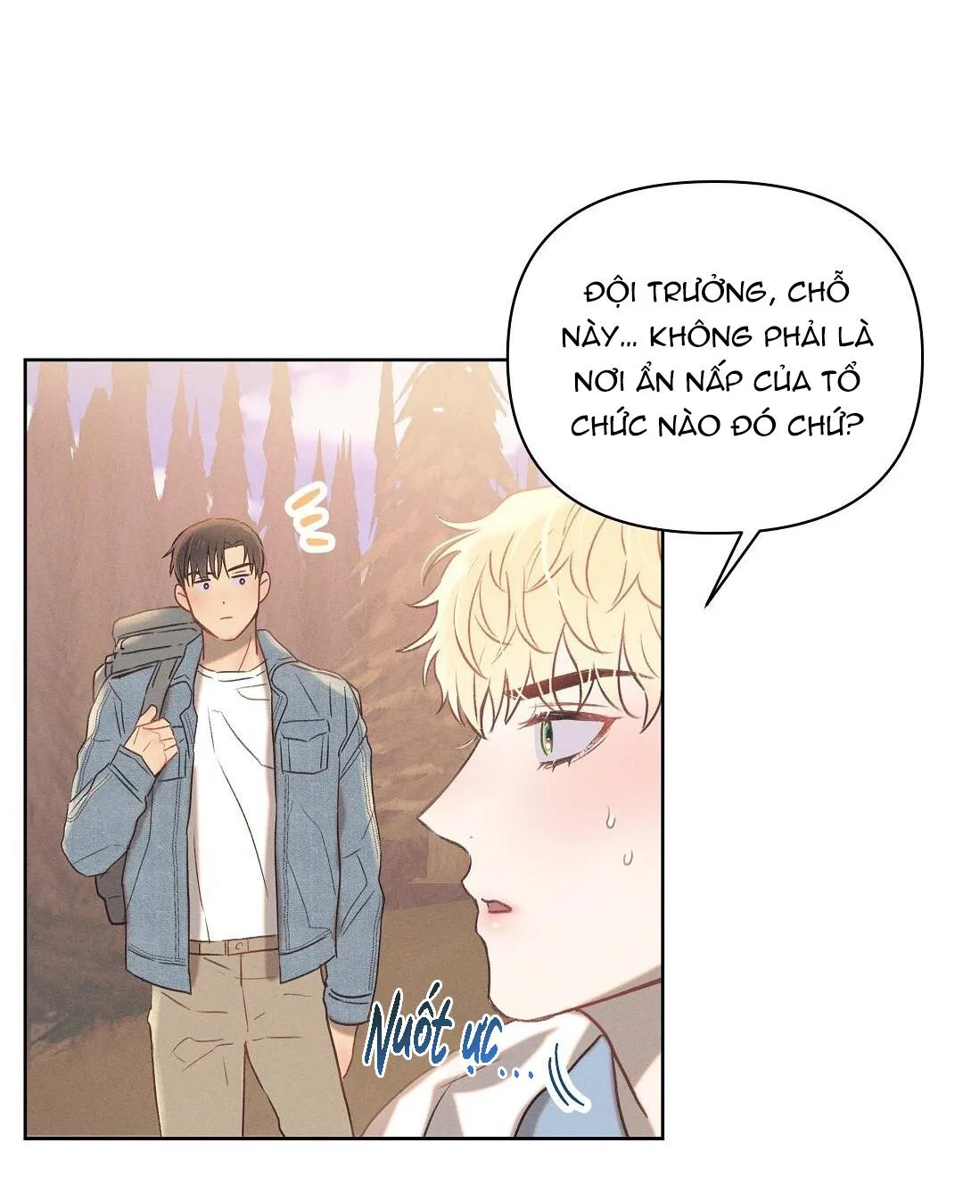 ĐẠI ÚY YÊU DẤU CỦA TÔI Chapter 16 Trang 37