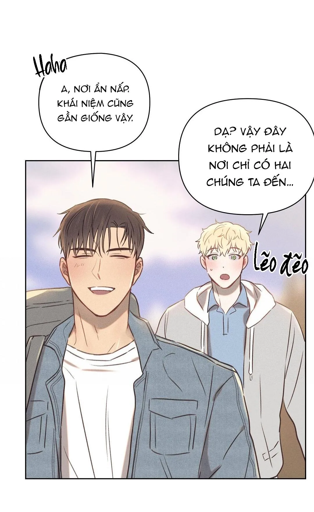 ĐẠI ÚY YÊU DẤU CỦA TÔI Chapter 16 Trang 38