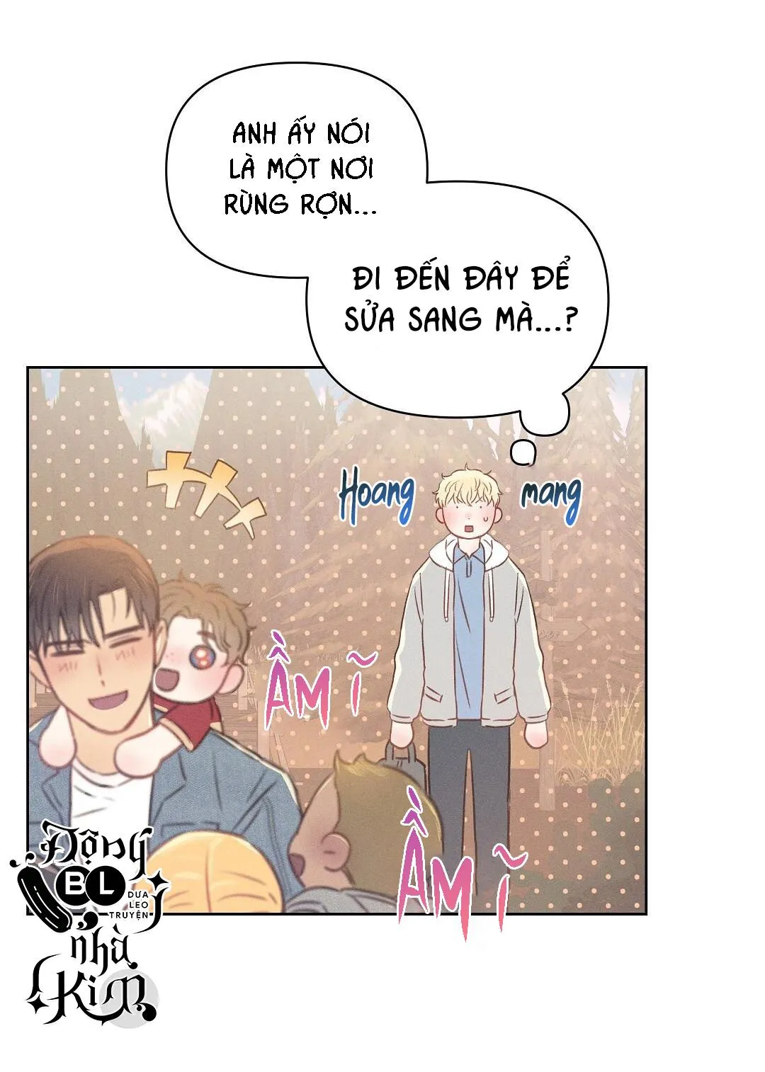 ĐẠI ÚY YÊU DẤU CỦA TÔI Chapter 16 Trang 44