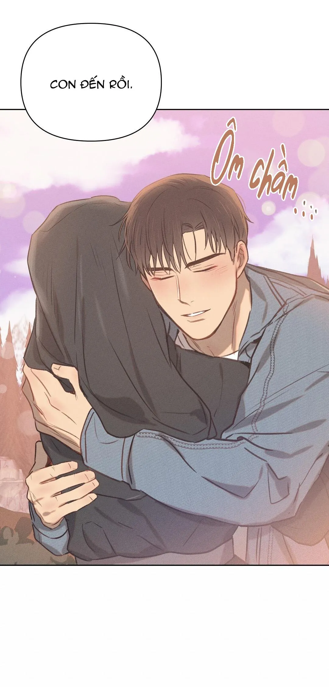 ĐẠI ÚY YÊU DẤU CỦA TÔI Chapter 16 Trang 48