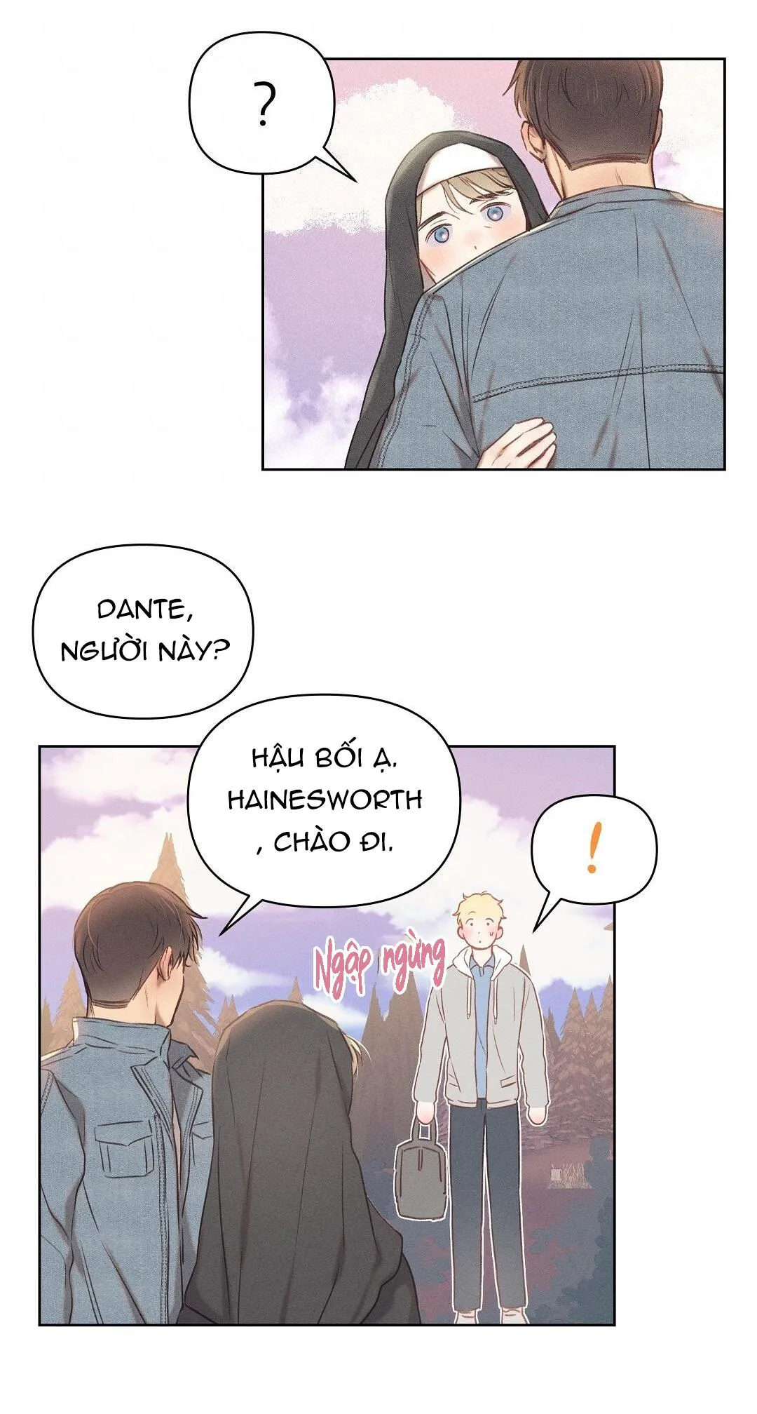 ĐẠI ÚY YÊU DẤU CỦA TÔI Chapter 16 Trang 49