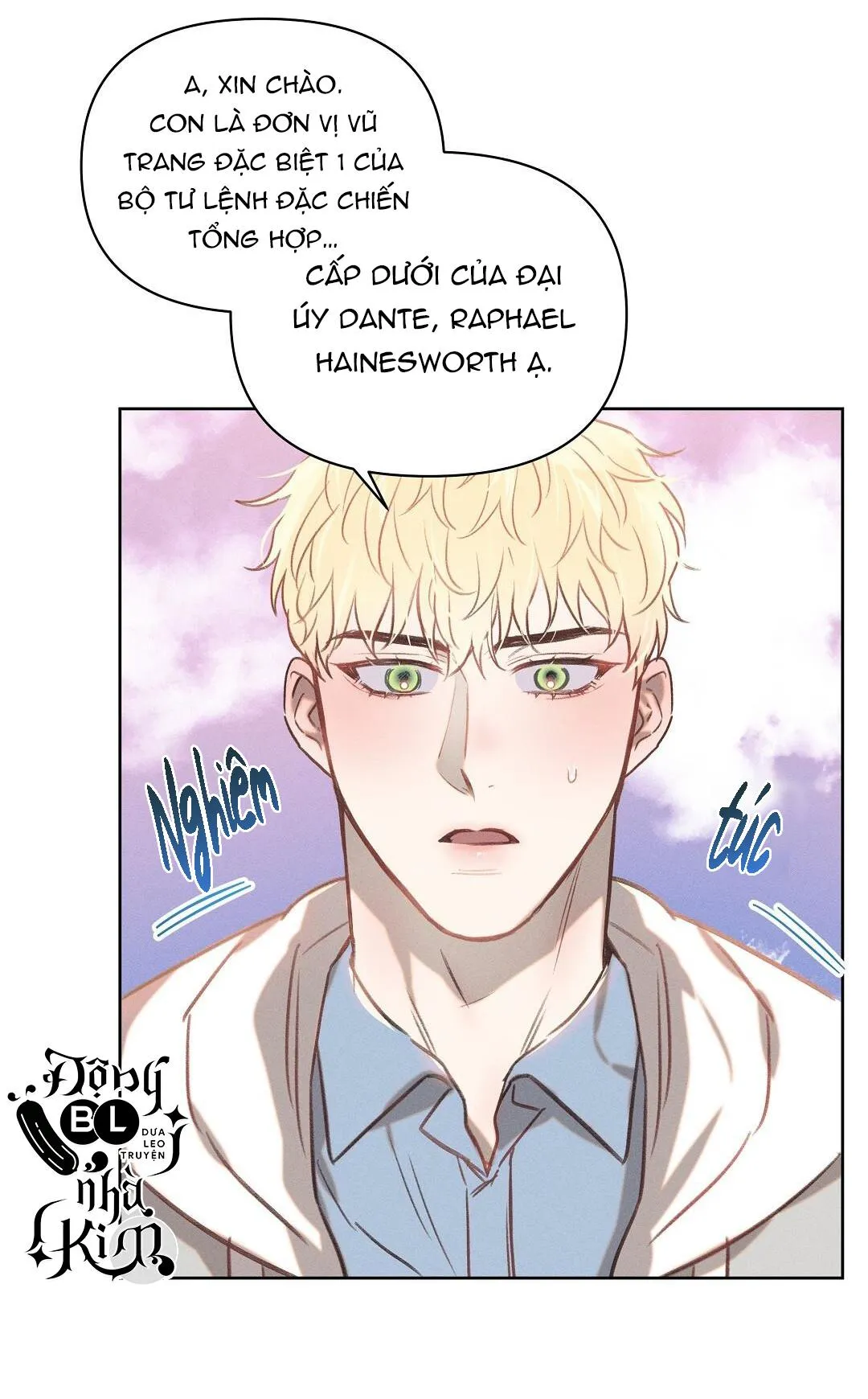 ĐẠI ÚY YÊU DẤU CỦA TÔI Chapter 16 Trang 50