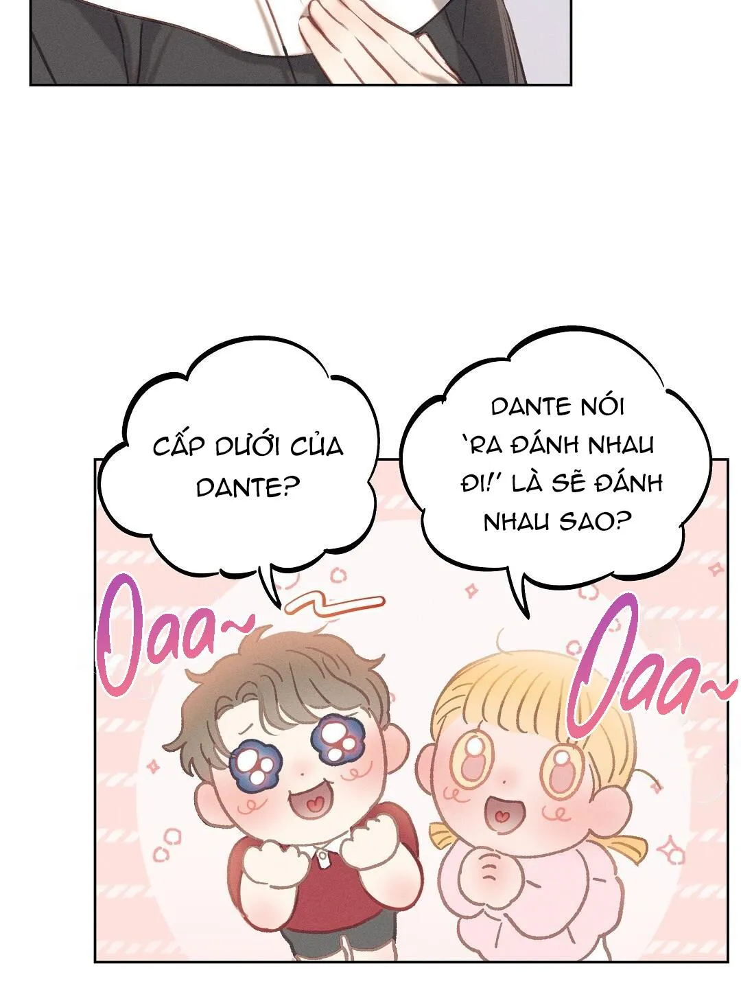 ĐẠI ÚY YÊU DẤU CỦA TÔI Chapter 16 Trang 52