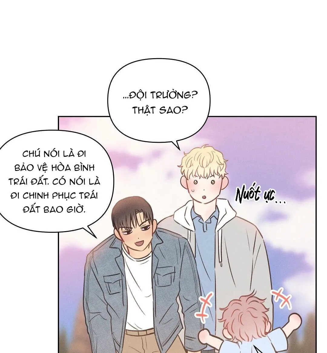 ĐẠI ÚY YÊU DẤU CỦA TÔI Chapter 16 Trang 57