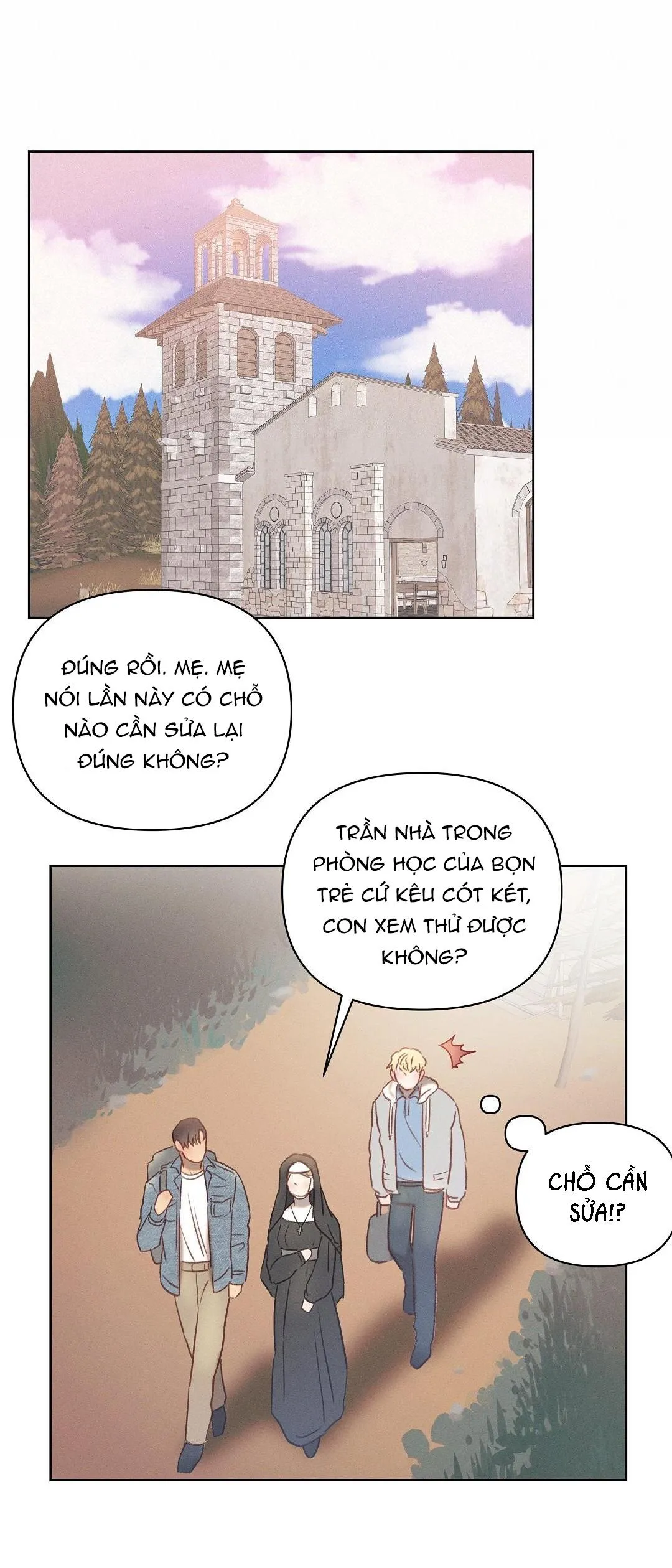 ĐẠI ÚY YÊU DẤU CỦA TÔI Chapter 16 Trang 61