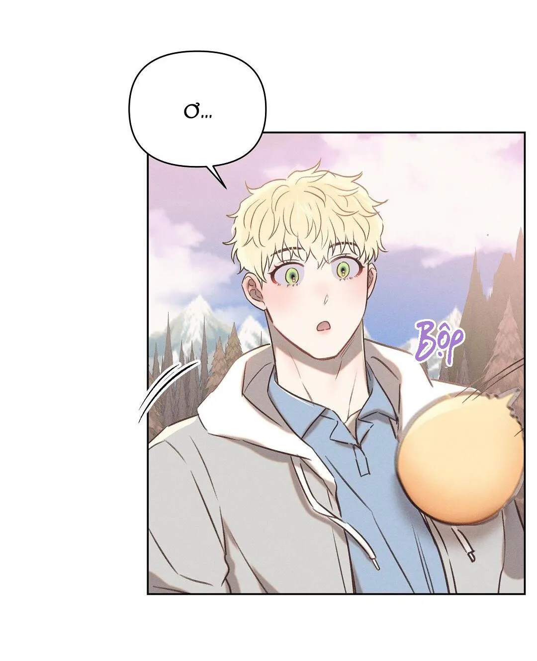 ĐẠI ÚY YÊU DẤU CỦA TÔI Chapter 16 Trang 64