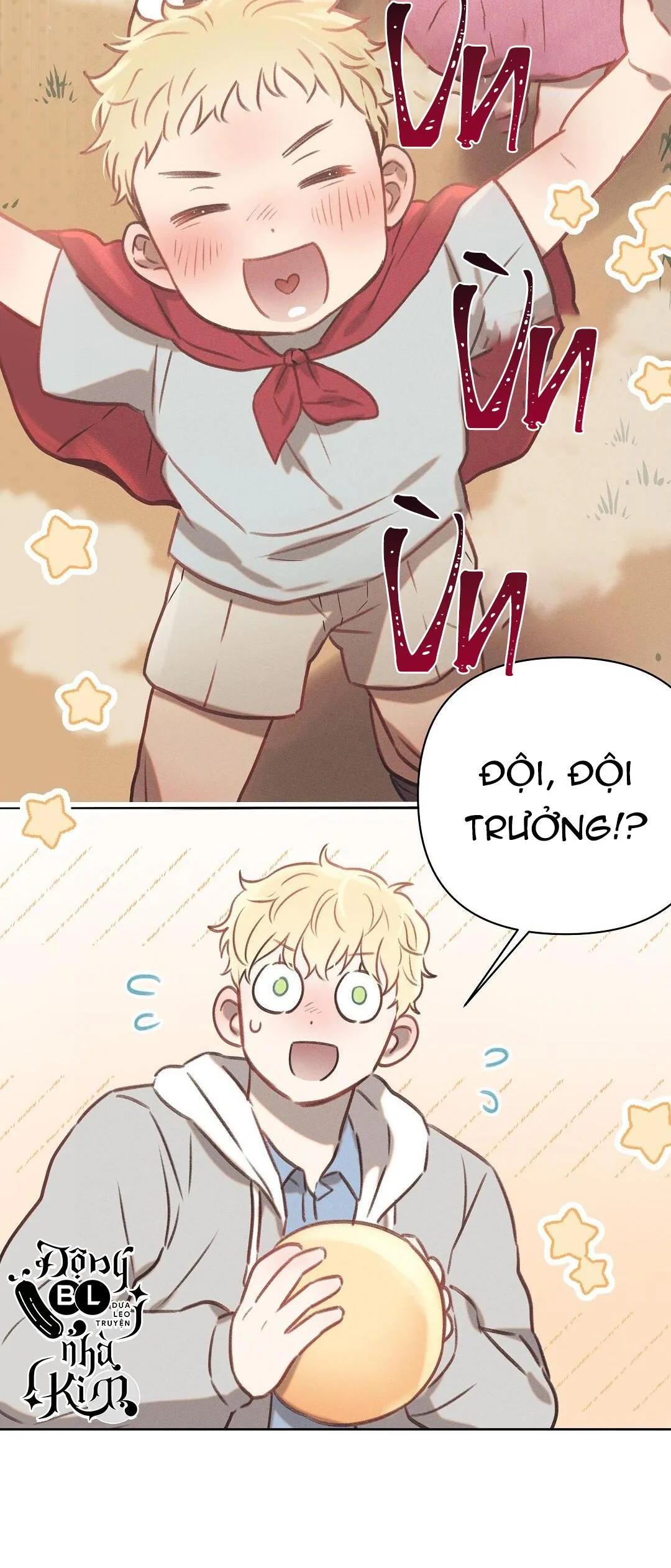 ĐẠI ÚY YÊU DẤU CỦA TÔI Chapter 16 Trang 67