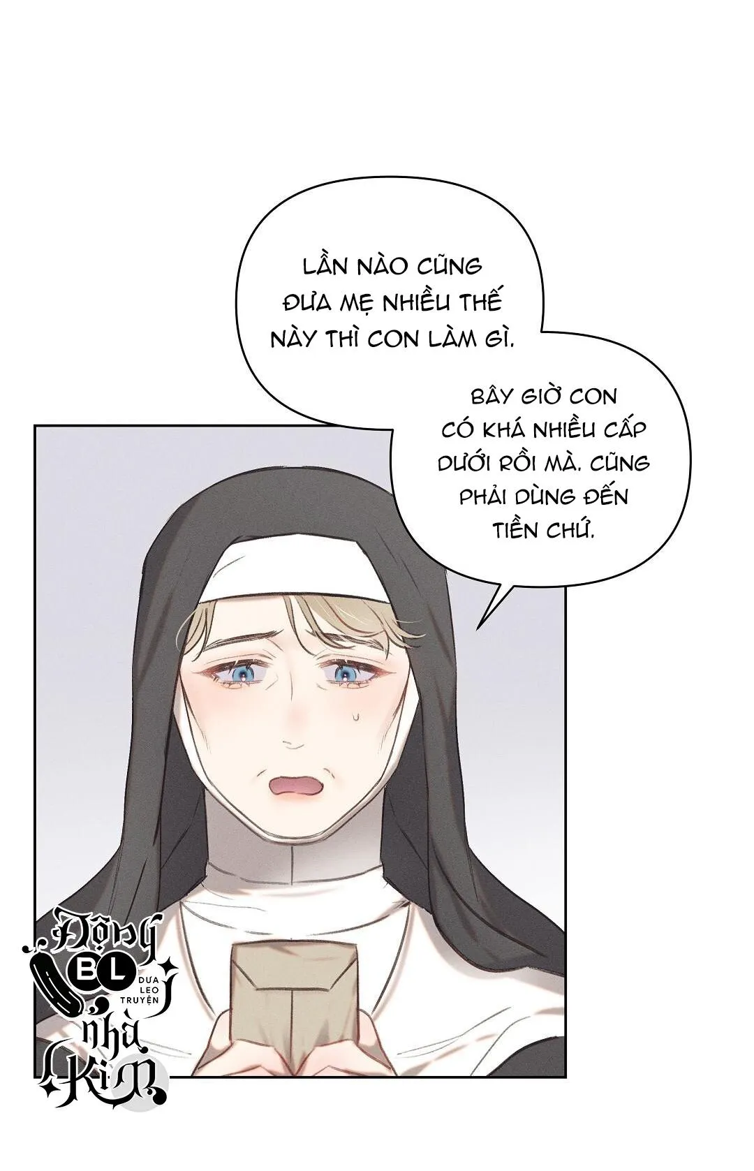 ĐẠI ÚY YÊU DẤU CỦA TÔI Chapter 17 Trang 6