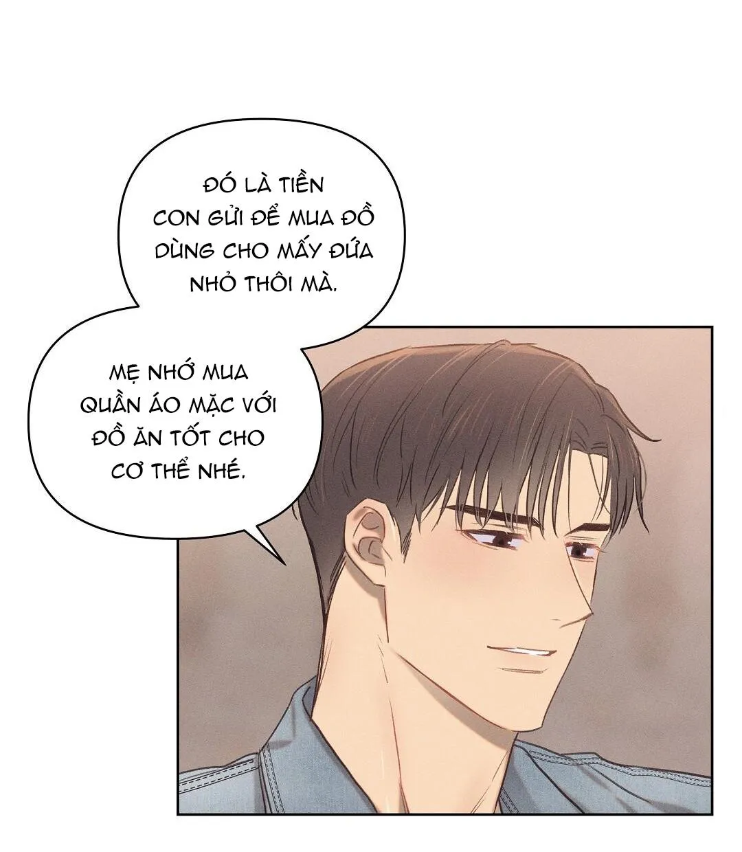 ĐẠI ÚY YÊU DẤU CỦA TÔI Chapter 17 Trang 9