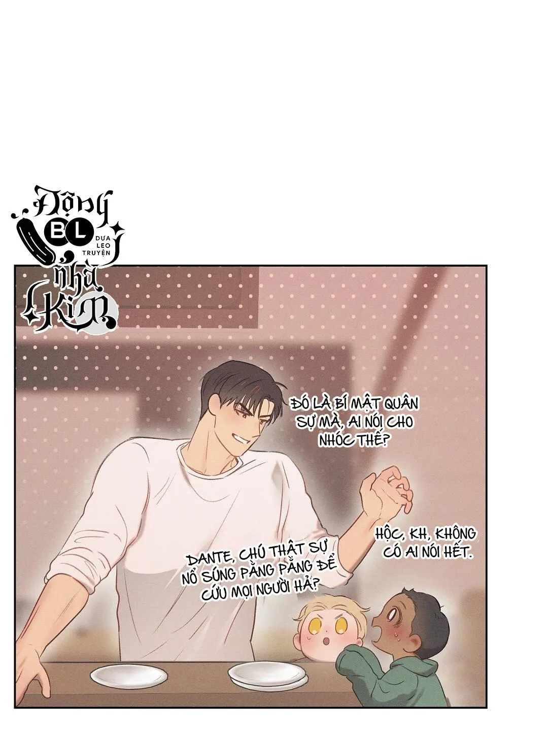 ĐẠI ÚY YÊU DẤU CỦA TÔI Chapter 17 Trang 14