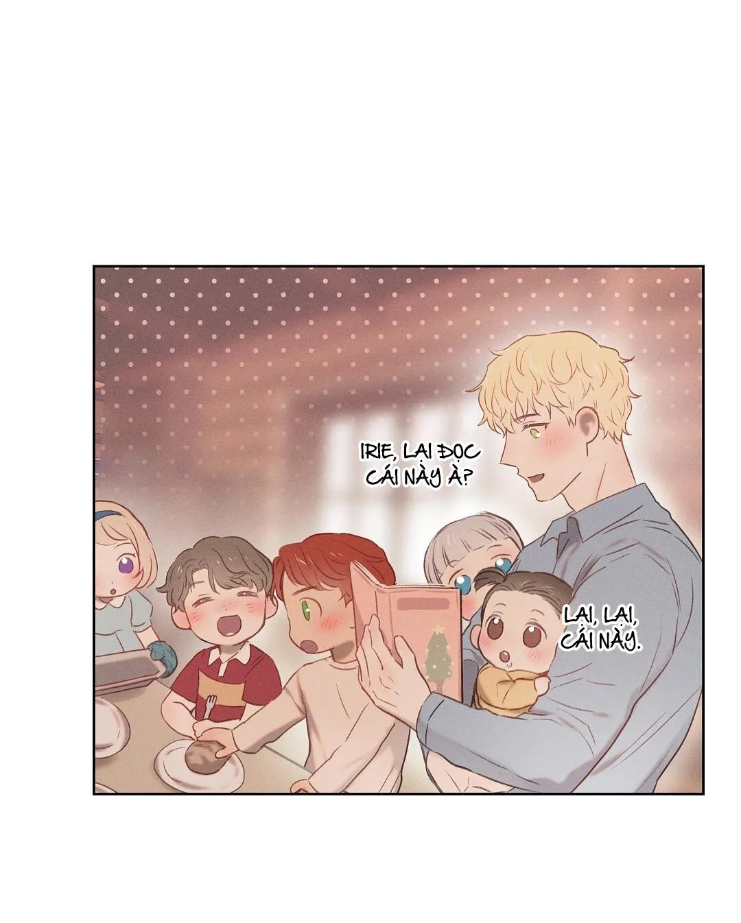 ĐẠI ÚY YÊU DẤU CỦA TÔI Chapter 17 Trang 15