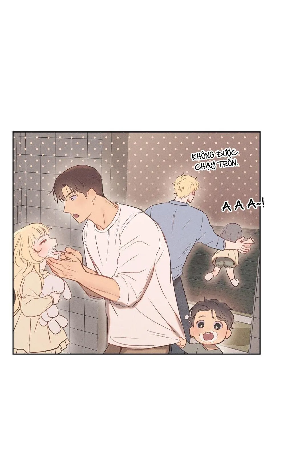 ĐẠI ÚY YÊU DẤU CỦA TÔI Chapter 17 Trang 16