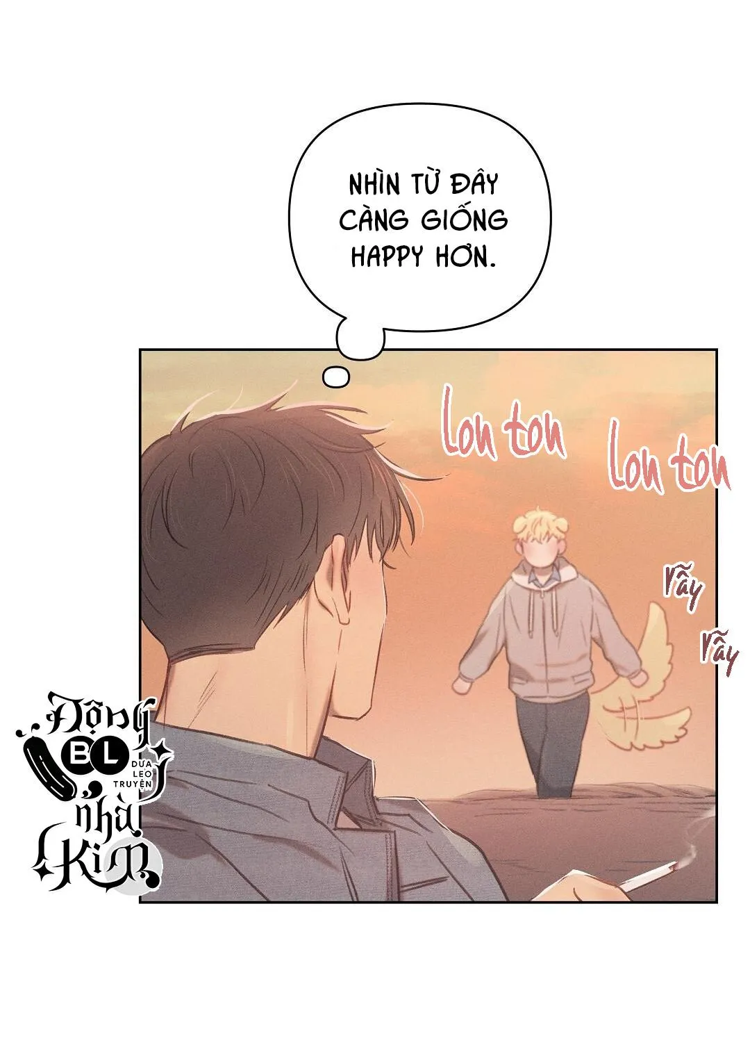 ĐẠI ÚY YÊU DẤU CỦA TÔI Chapter 17 Trang 20