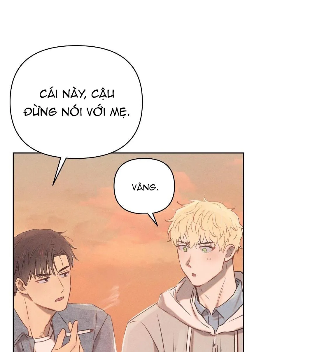 ĐẠI ÚY YÊU DẤU CỦA TÔI Chapter 17 Trang 21