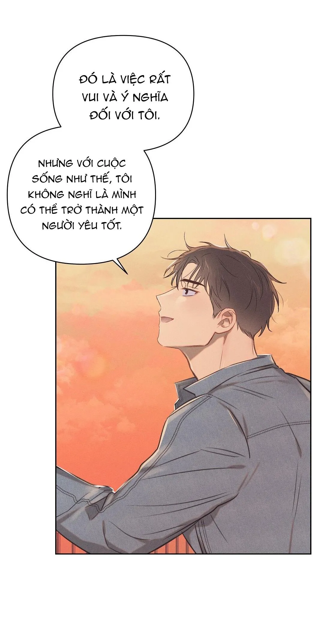 ĐẠI ÚY YÊU DẤU CỦA TÔI Chapter 17 Trang 32