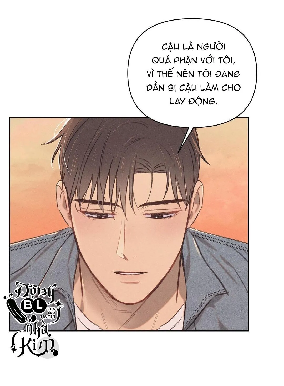 ĐẠI ÚY YÊU DẤU CỦA TÔI Chapter 17 Trang 33