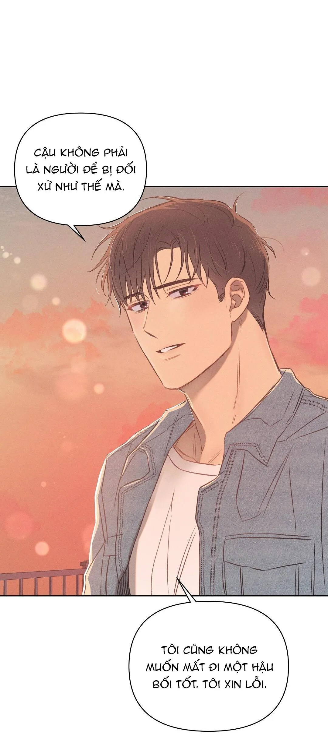 ĐẠI ÚY YÊU DẤU CỦA TÔI Chapter 17 Trang 37