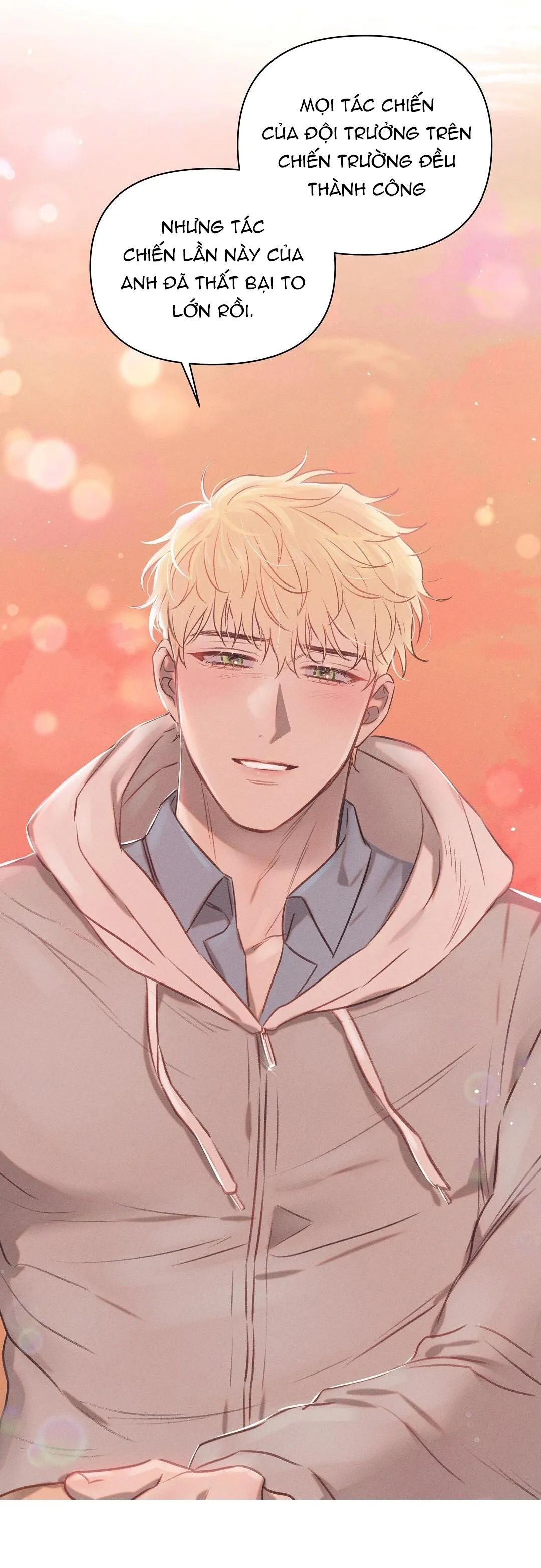 ĐẠI ÚY YÊU DẤU CỦA TÔI Chapter 17 Trang 43