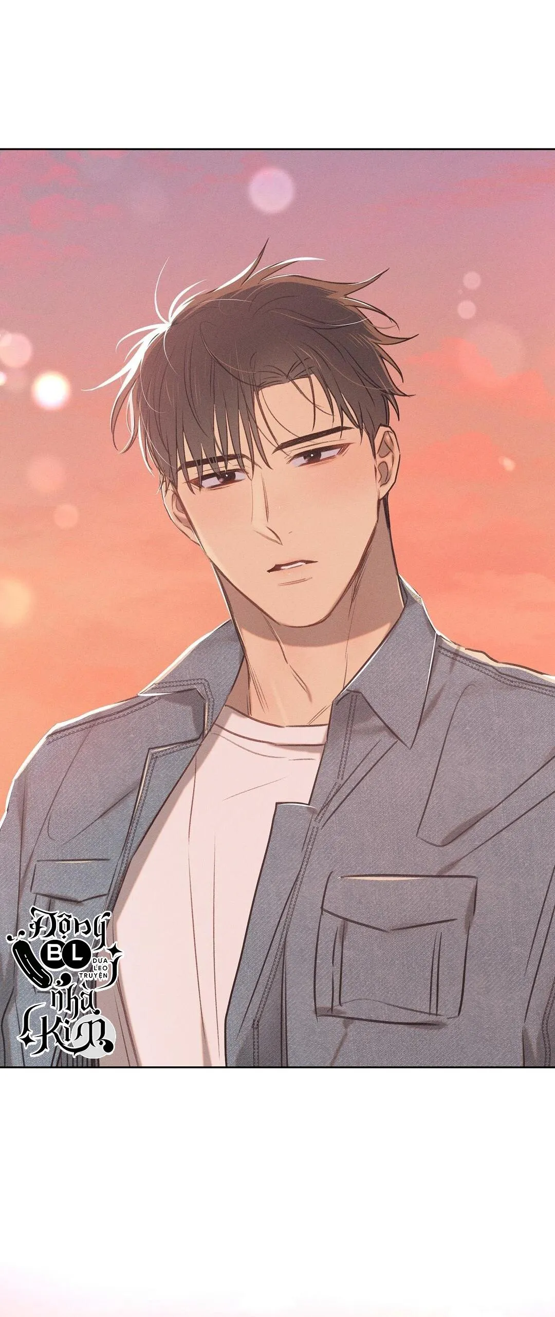 ĐẠI ÚY YÊU DẤU CỦA TÔI Chapter 17 Trang 44