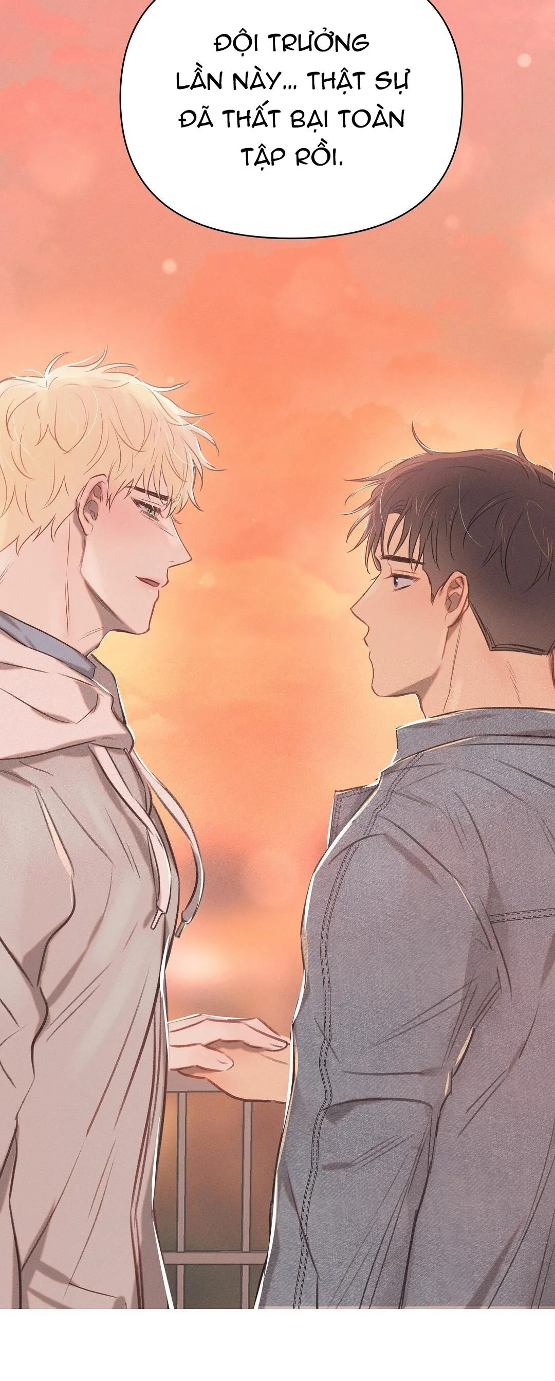 ĐẠI ÚY YÊU DẤU CỦA TÔI Chapter 17 Trang 46