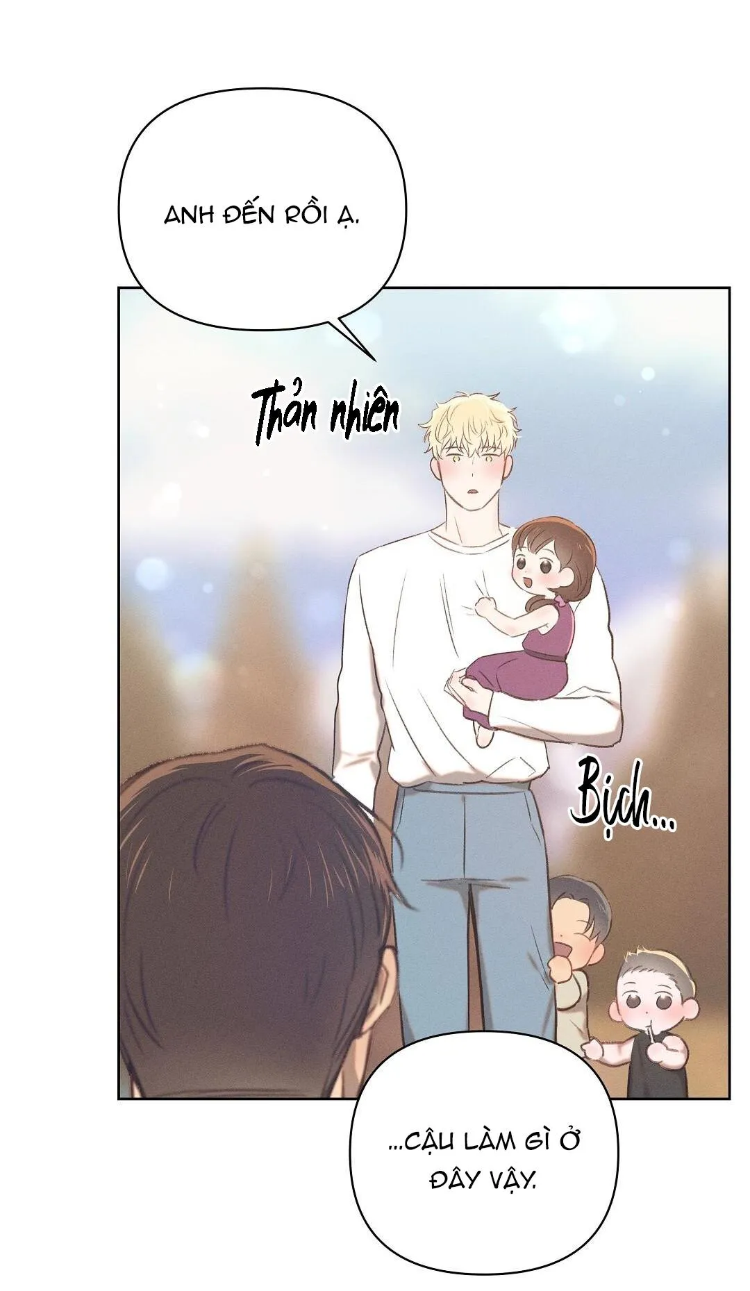 ĐẠI ÚY YÊU DẤU CỦA TÔI Chapter 17 Trang 51