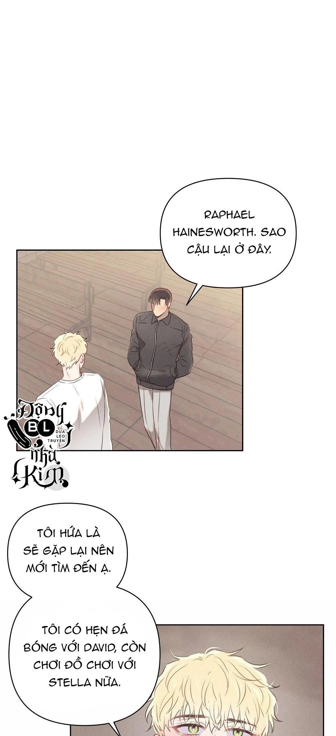 ĐẠI ÚY YÊU DẤU CỦA TÔI Chapter 17 Trang 55