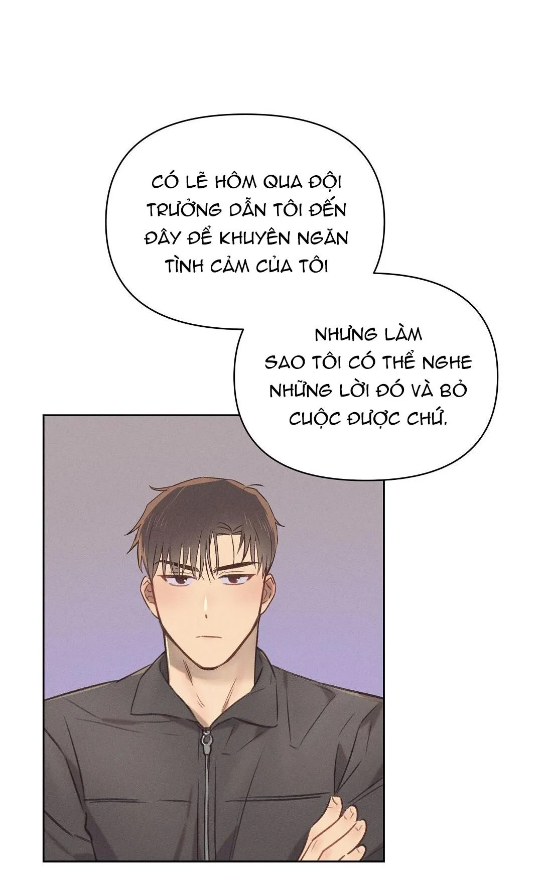 ĐẠI ÚY YÊU DẤU CỦA TÔI Chapter 17 Trang 58
