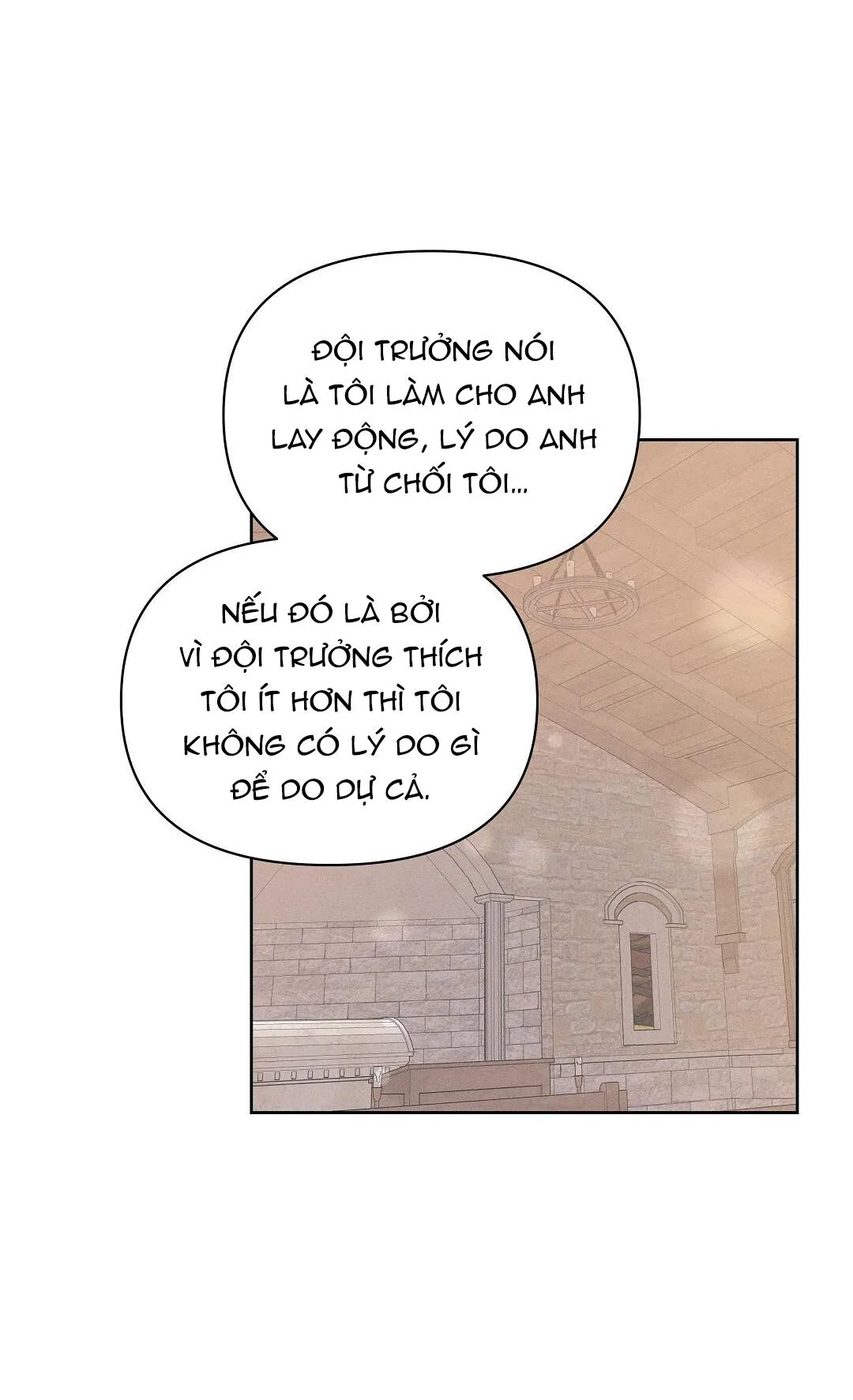 ĐẠI ÚY YÊU DẤU CỦA TÔI Chapter 17 Trang 59