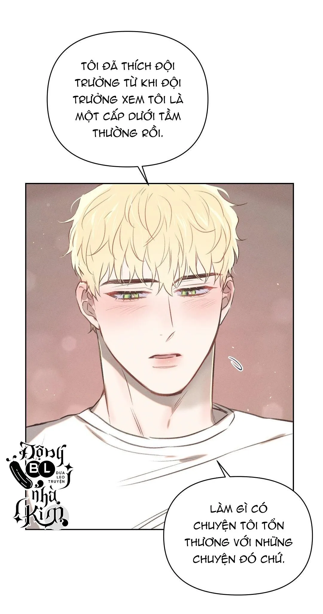 ĐẠI ÚY YÊU DẤU CỦA TÔI Chapter 17 Trang 60