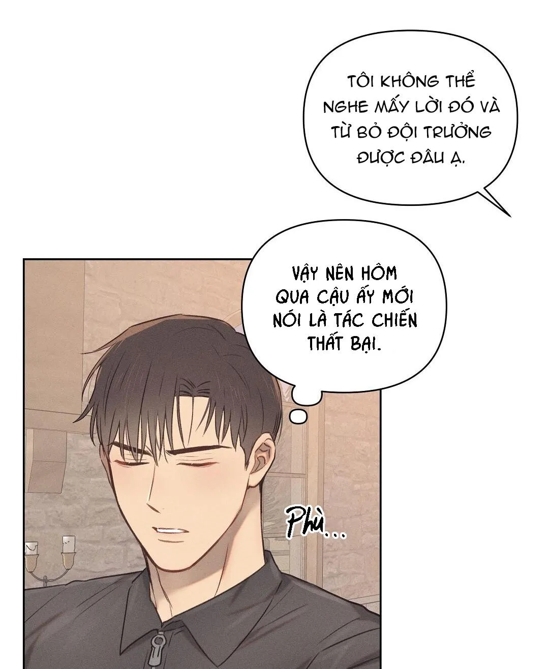 ĐẠI ÚY YÊU DẤU CỦA TÔI Chapter 17 Trang 61