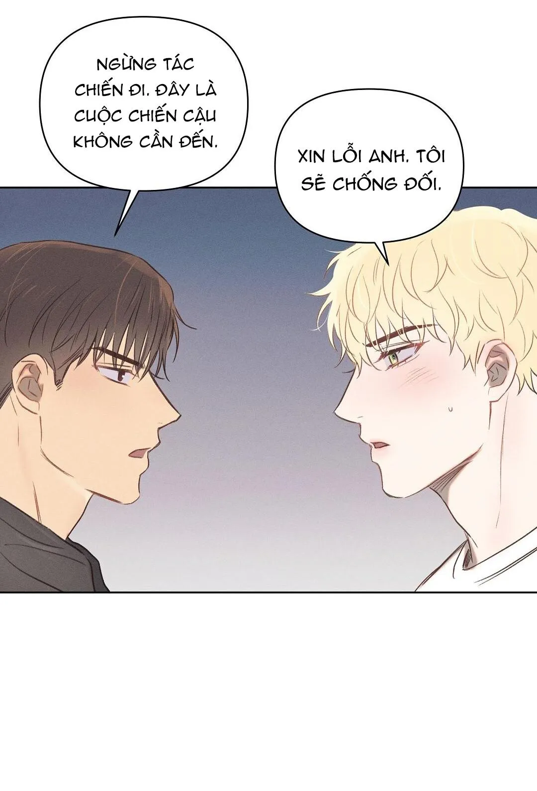 ĐẠI ÚY YÊU DẤU CỦA TÔI Chapter 17 Trang 63
