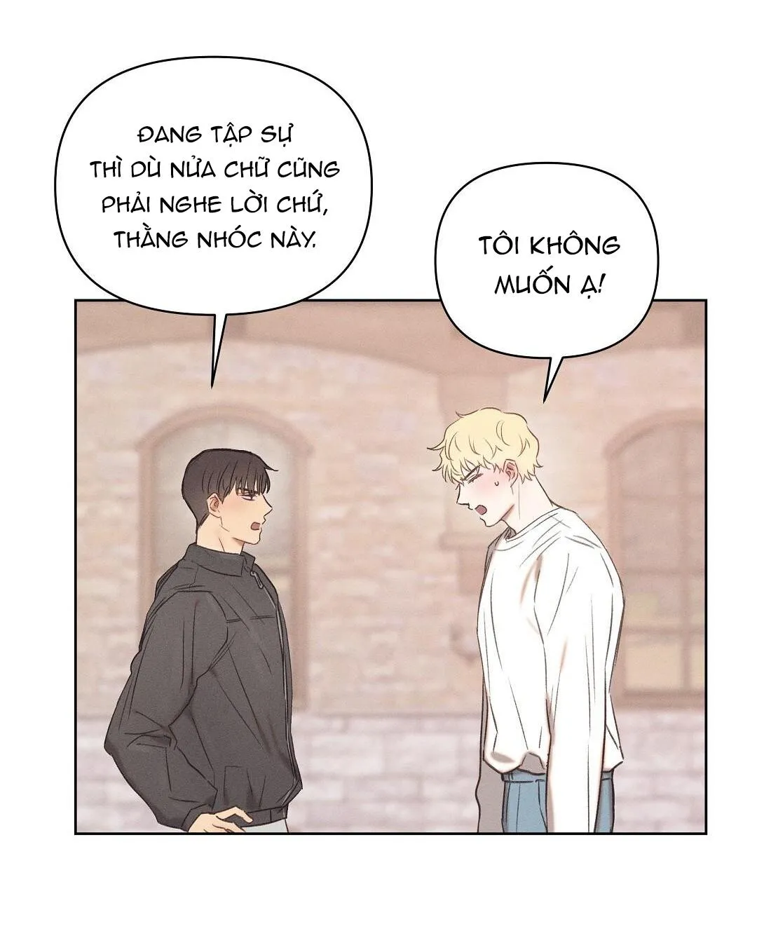 ĐẠI ÚY YÊU DẤU CỦA TÔI Chapter 17 Trang 64