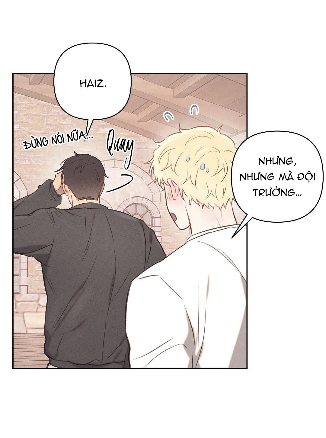 ĐẠI ÚY YÊU DẤU CỦA TÔI Chapter 17 Trang 65