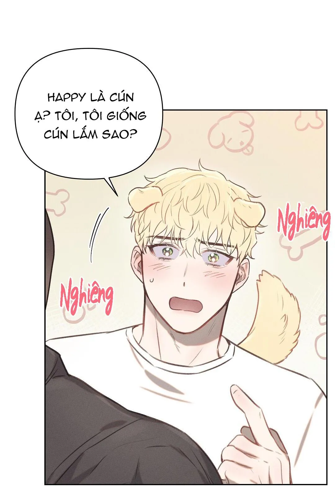 ĐẠI ÚY YÊU DẤU CỦA TÔI Chapter 17 Trang 66