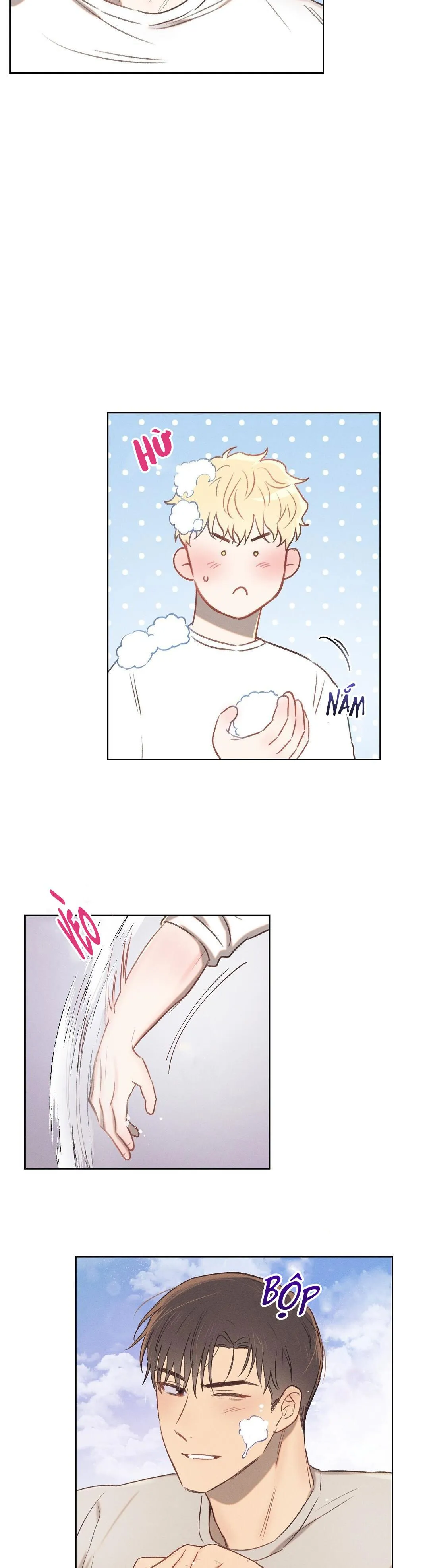 ĐẠI ÚY YÊU DẤU CỦA TÔI Chapter 18 Trang 7