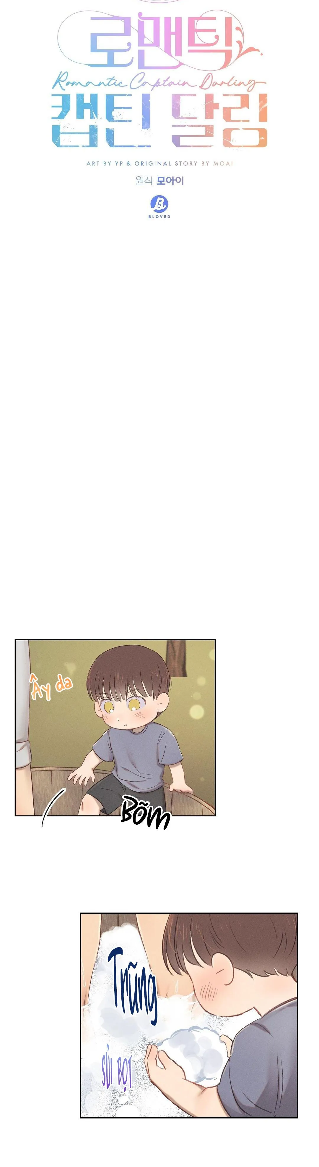 ĐẠI ÚY YÊU DẤU CỦA TÔI Chapter 18 Trang 10