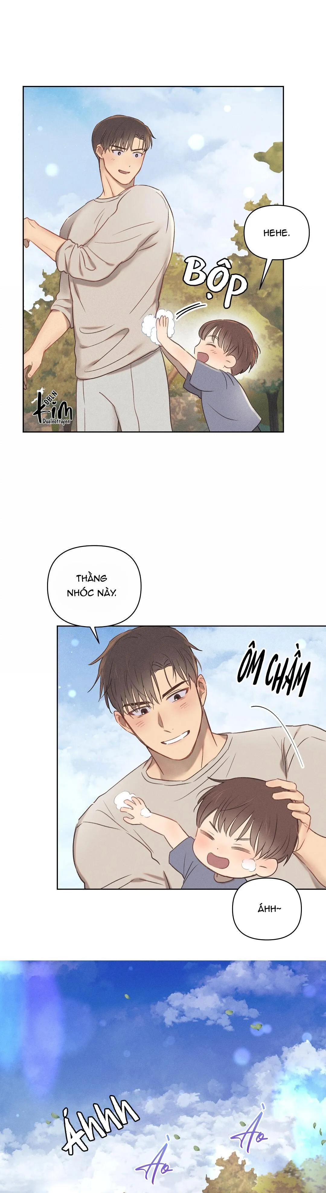 ĐẠI ÚY YÊU DẤU CỦA TÔI Chapter 18 Trang 11