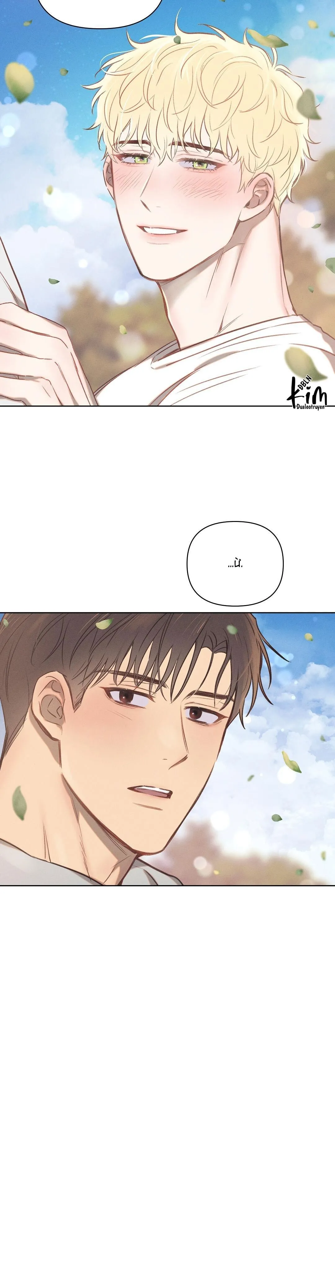 ĐẠI ÚY YÊU DẤU CỦA TÔI Chapter 18 Trang 19