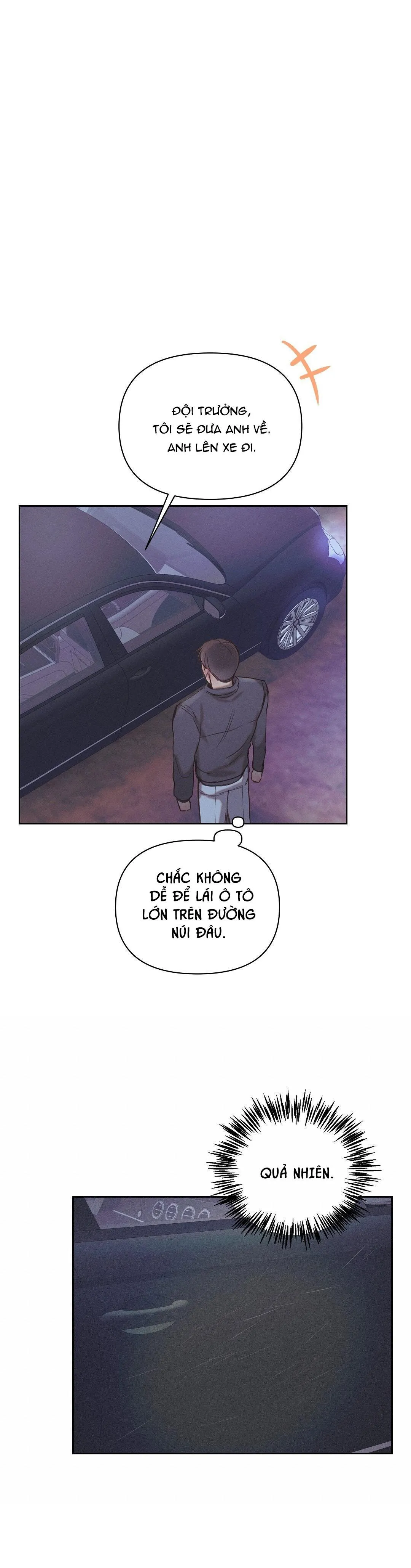 ĐẠI ÚY YÊU DẤU CỦA TÔI Chapter 18 Trang 20