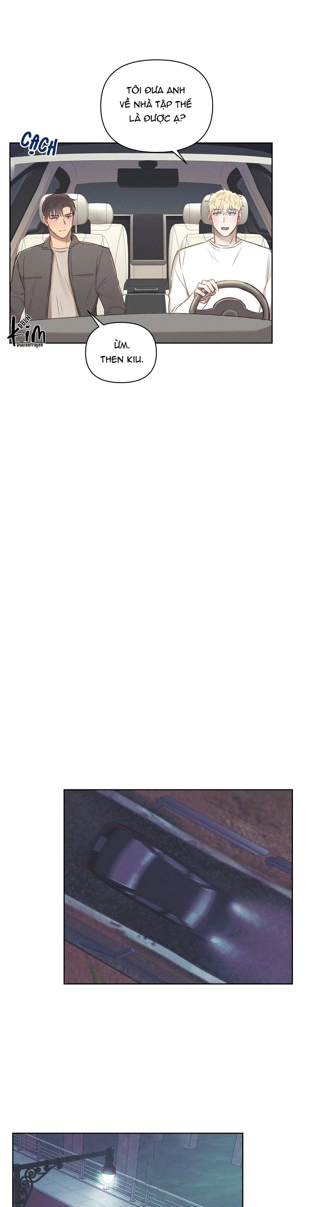 ĐẠI ÚY YÊU DẤU CỦA TÔI Chapter 18 Trang 21