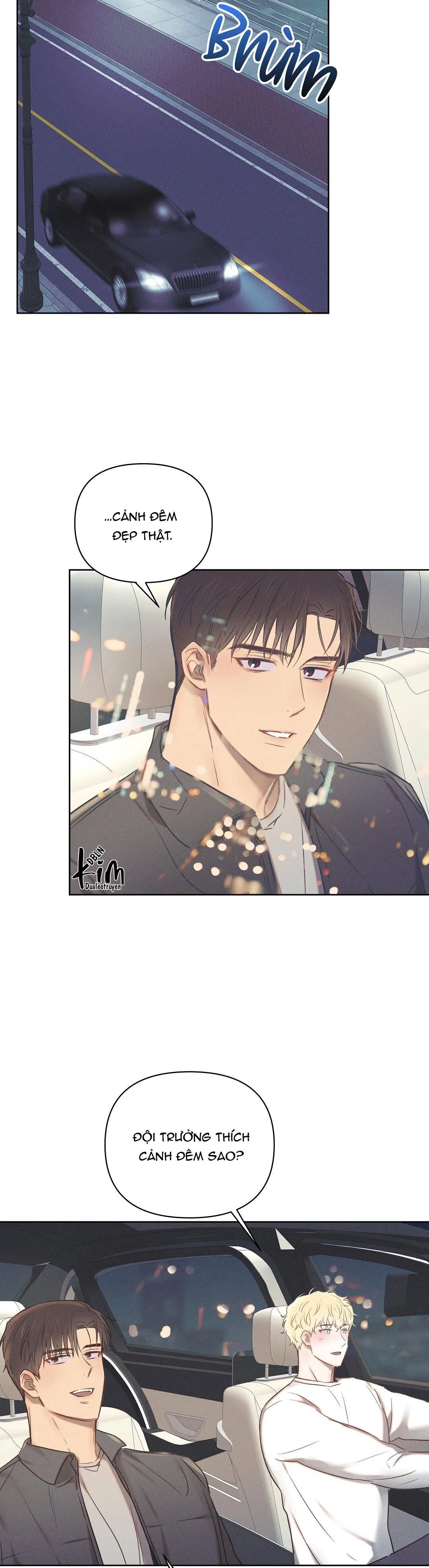 ĐẠI ÚY YÊU DẤU CỦA TÔI Chapter 18 Trang 22