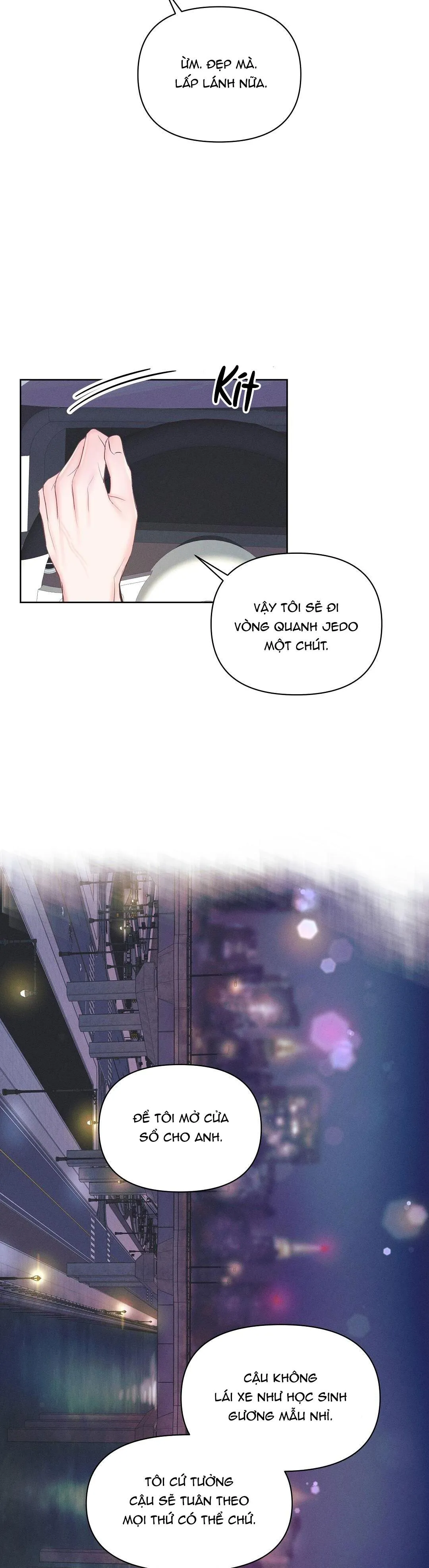 ĐẠI ÚY YÊU DẤU CỦA TÔI Chapter 18 Trang 23