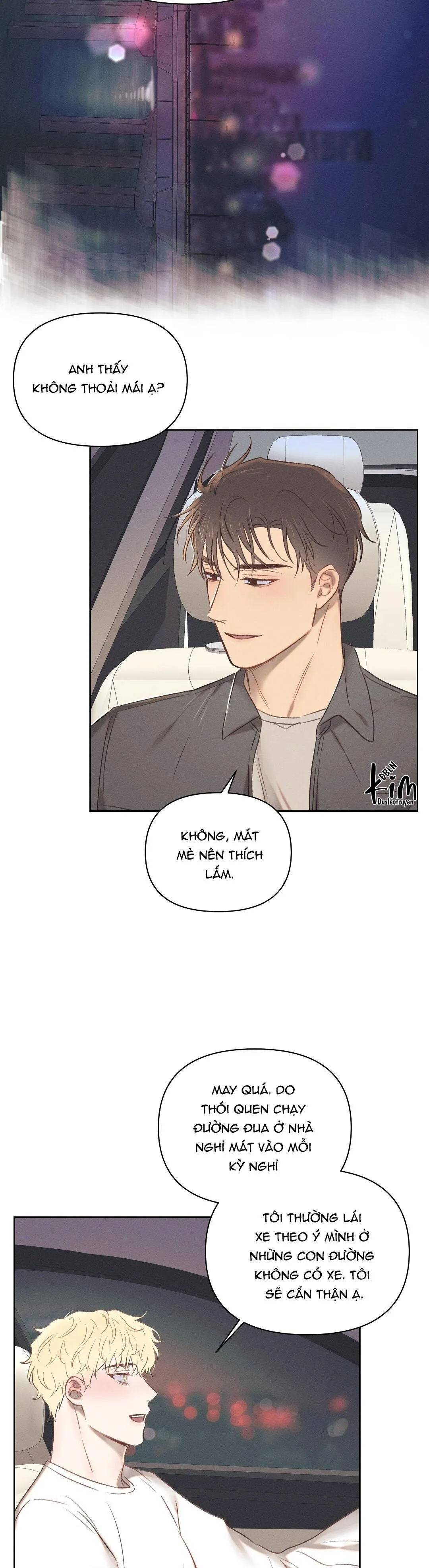 ĐẠI ÚY YÊU DẤU CỦA TÔI Chapter 18 Trang 24