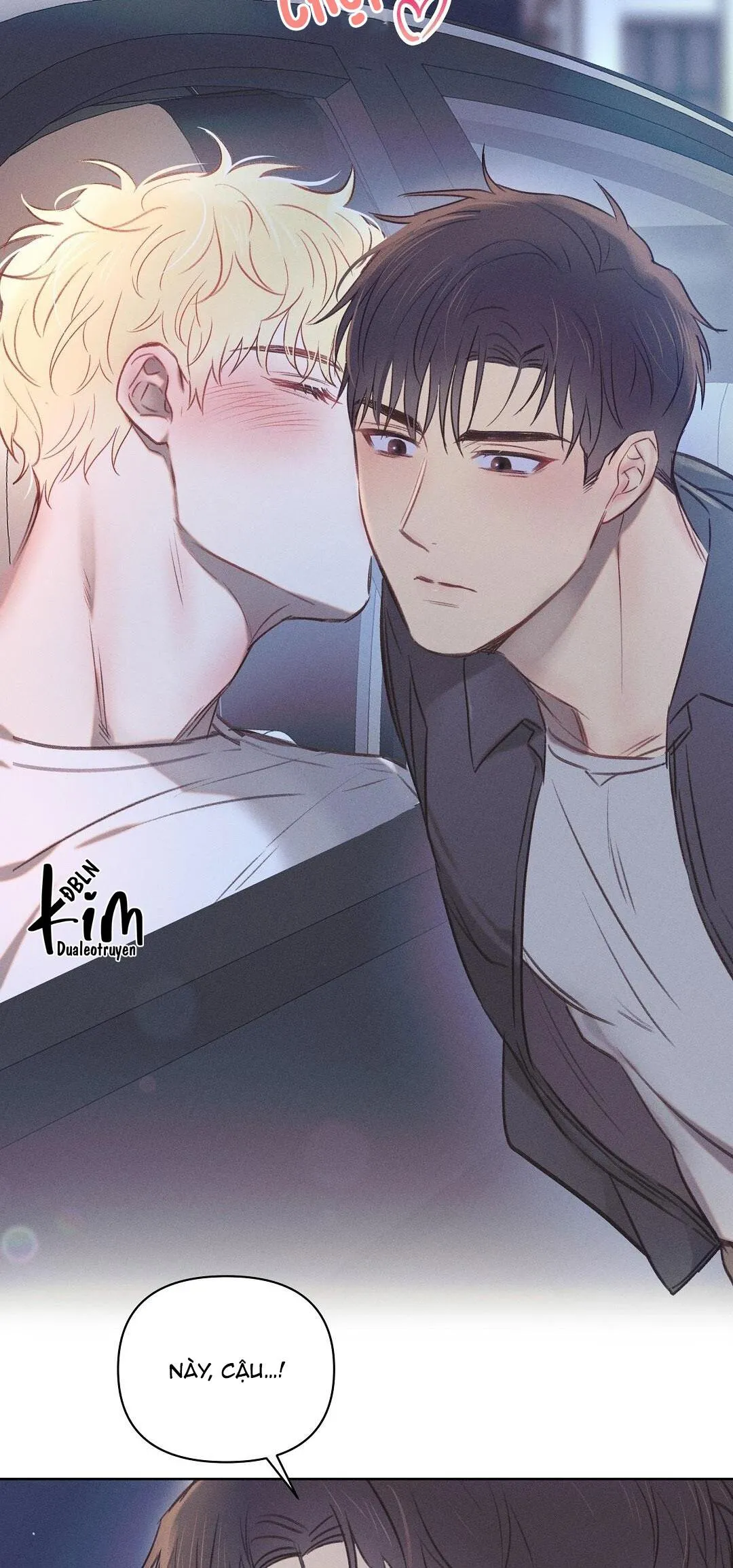 ĐẠI ÚY YÊU DẤU CỦA TÔI Chapter 18 Trang 28