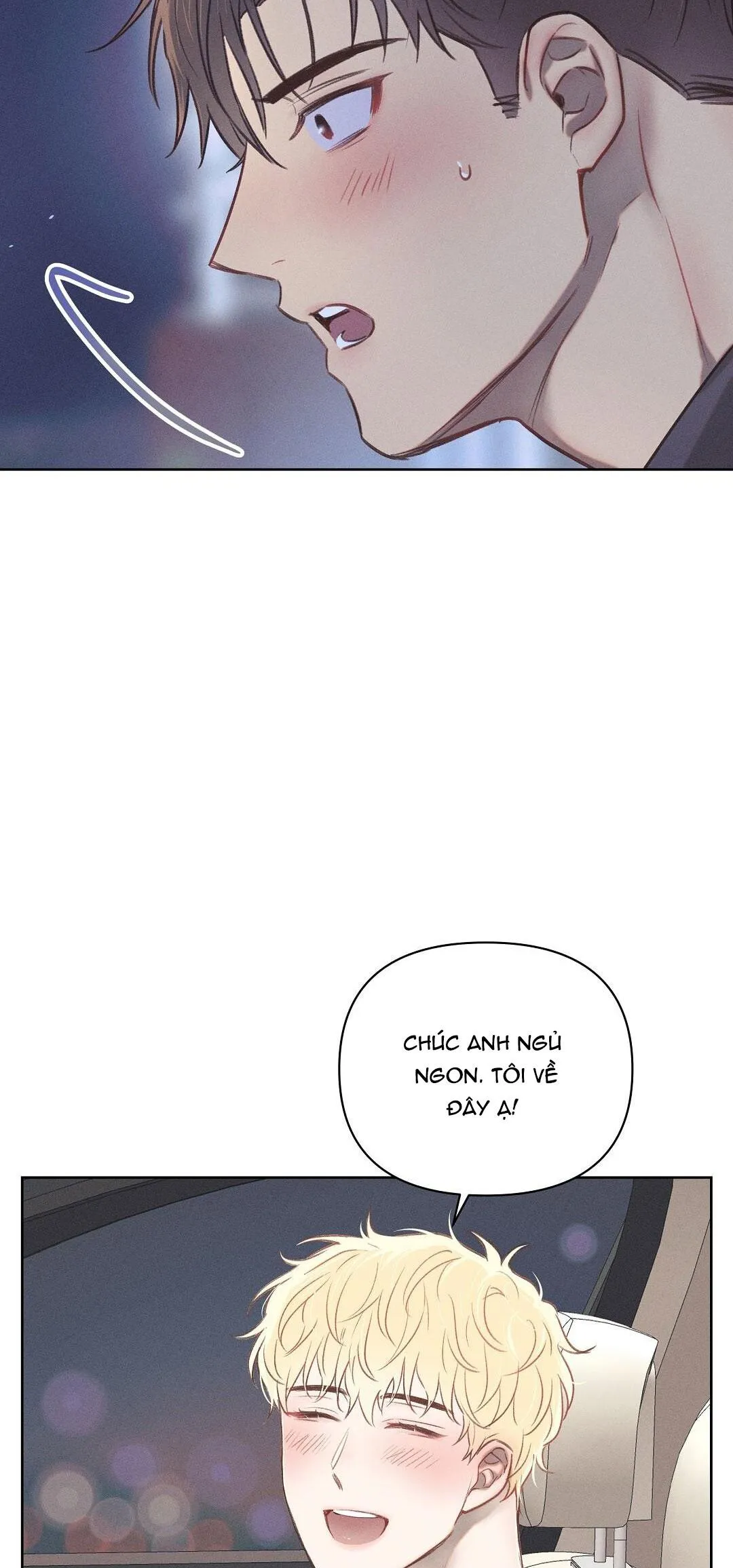 ĐẠI ÚY YÊU DẤU CỦA TÔI Chapter 18 Trang 29