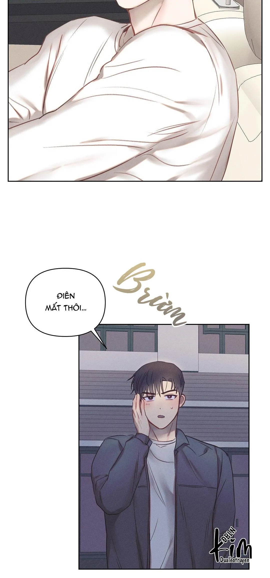 ĐẠI ÚY YÊU DẤU CỦA TÔI Chapter 18 Trang 30